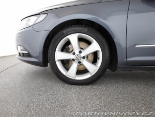 Volkswagen CC 2.0 TDI 2012