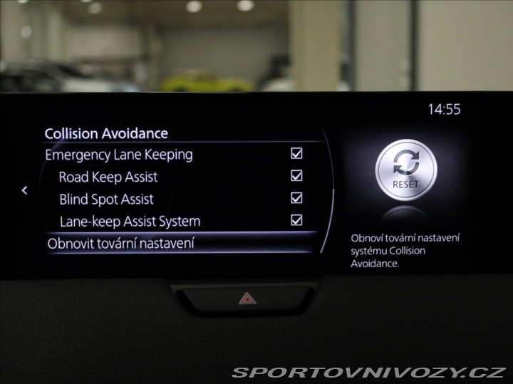 Mazda Ostatní modely CX-60 2,5 PHEV Homura 6L.Zár. P 2023