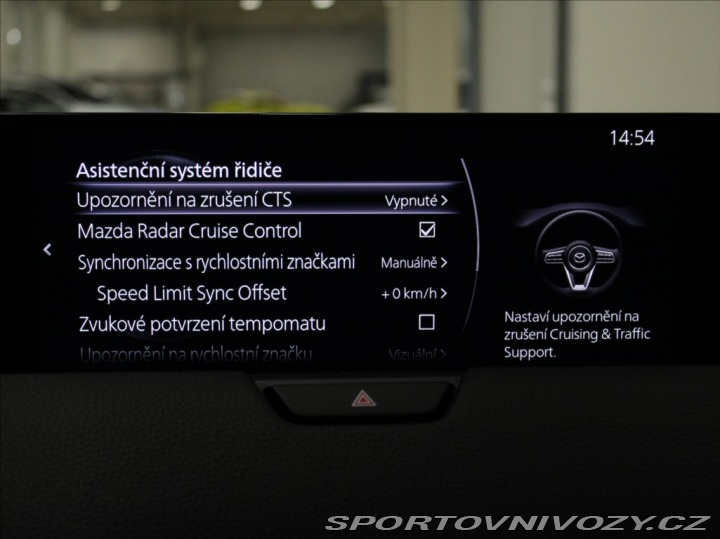 Mazda Ostatní modely CX-60 2,5 PHEV Homura 6L.Zár. P 2023