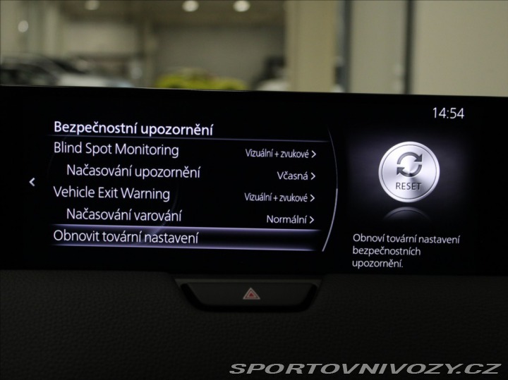 Mazda Ostatní modely CX-60 2,5 PHEV Homura 6L.Zár. P 2023