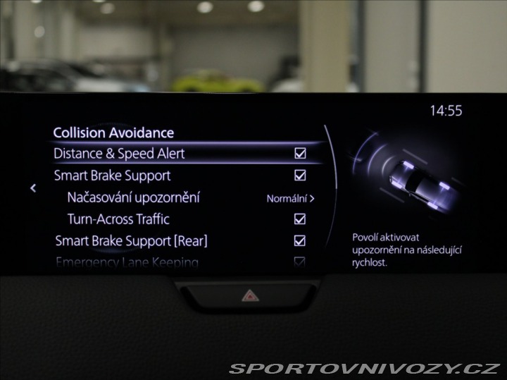 Mazda Ostatní modely CX-60 2,5 PHEV Homura 6L.Zár. P 2023