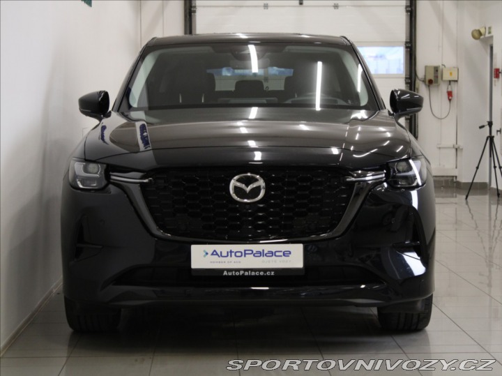 Mazda Ostatní modely CX-60 2,5 PHEV Homura 6L.Zár. P 2023
