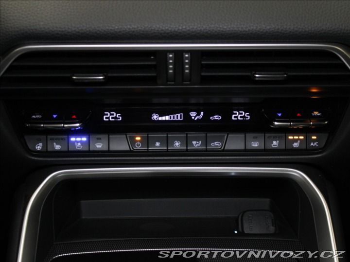 Mazda Ostatní modely CX-60 2,5 PHEV Homura 6L.Zár. P 2023