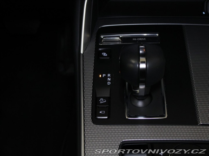 Mazda Ostatní modely CX-60 2,5 PHEV Homura 6L.Zár. P 2023