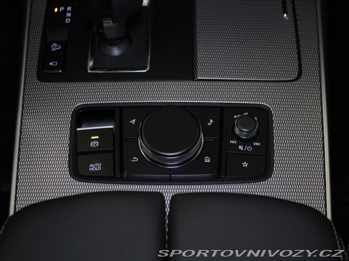 Mazda Ostatní modely CX-60 2,5 PHEV Homura 6L.Zár. P 2023
