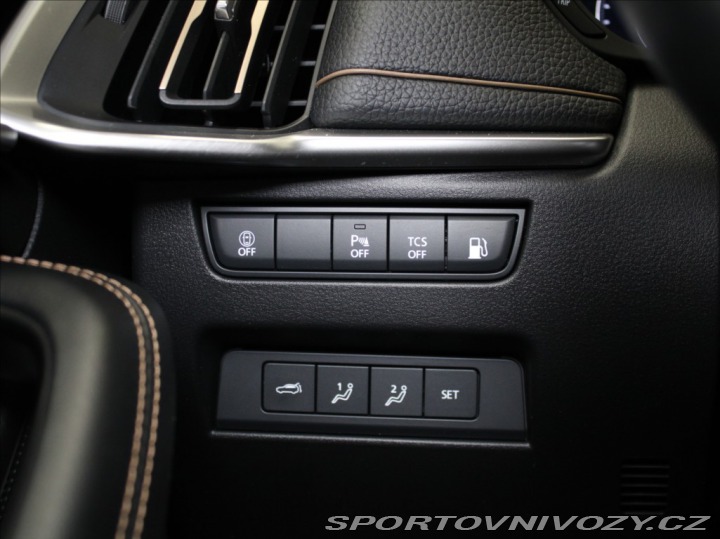 Mazda Ostatní modely CX-60 2,5 PHEV Homura 6L.Zár. P 2023