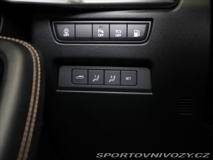 Mazda Ostatní modely CX-60 2,5 PHEV Homura 6L.Zár. P 2023