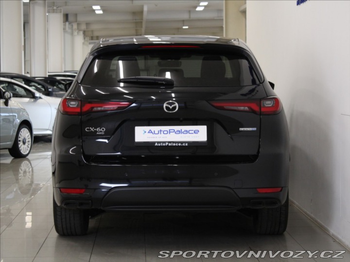 Mazda Ostatní modely CX-60 2,5 PHEV Homura 6L.Zár. P 2023