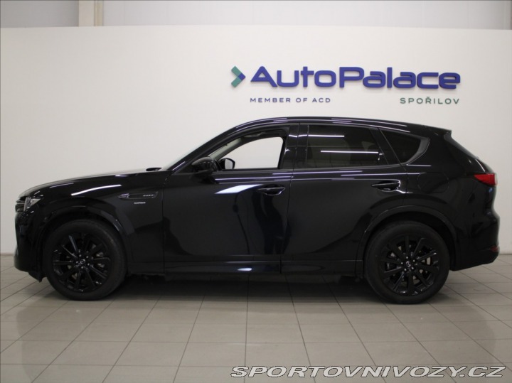 Mazda Ostatní modely CX-60 2,5 PHEV Homura 6L.Zár. P 2023