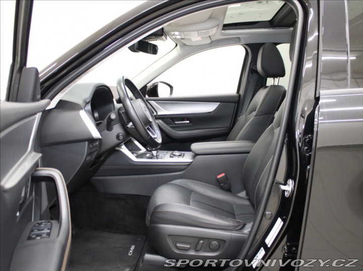 Mazda Ostatní modely CX-60 2,5 PHEV Homura 6L.Zár. P 2023