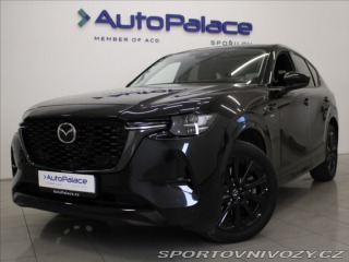 Mazda Ostatní modely CX-60 2,5 PHEV Homura 6L.Zár. P 2023