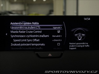 Mazda Ostatní modely CX-60 2,5 PHEV Homura 6L.Zár. P 2023