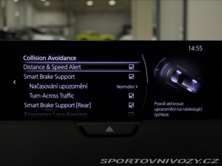 Mazda Ostatní modely CX-60 2,5 PHEV Homura 6L.Zár. P 2023