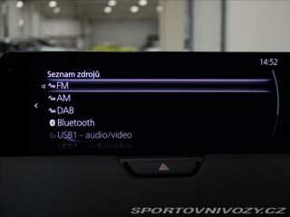 Mazda Ostatní modely CX-60 2,5 PHEV Homura 6L.Zár. P 2023