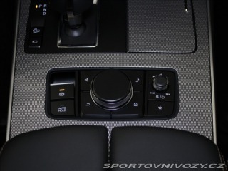 Mazda Ostatní modely CX-60 2,5 PHEV Homura 6L.Zár. P 2023