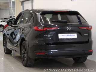 Mazda Ostatní modely CX-60 2,5 PHEV Homura 6L.Zár. P 2023