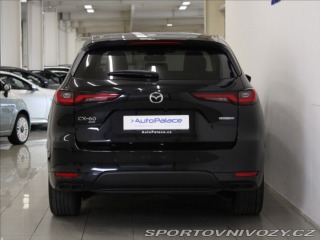 Mazda Ostatní modely CX-60 2,5 PHEV Homura 6L.Zár. P 2023