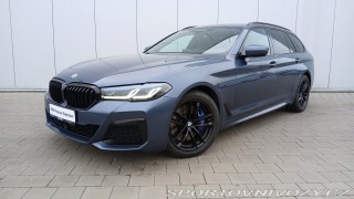 BMW 5 540d xDrive