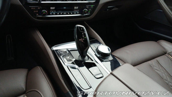 BMW 5 540d xDrive 2022