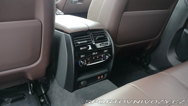 BMW 5 540d xDrive 2022