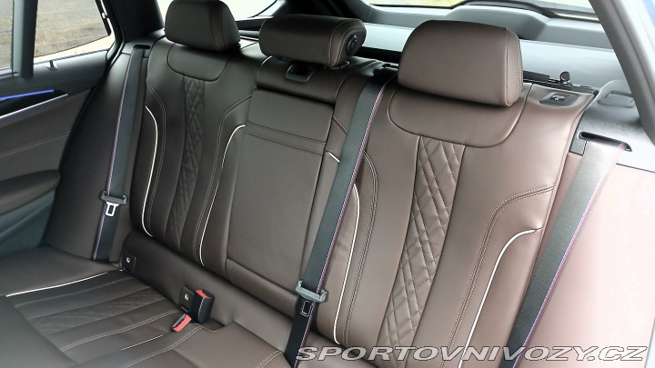 BMW 5 540d xDrive 2022