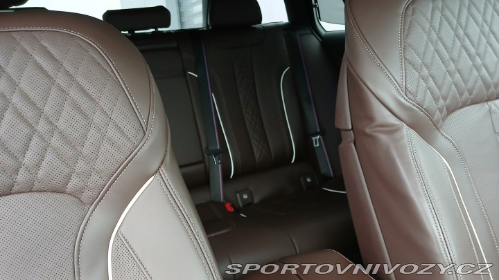 BMW 5 540d xDrive 2022