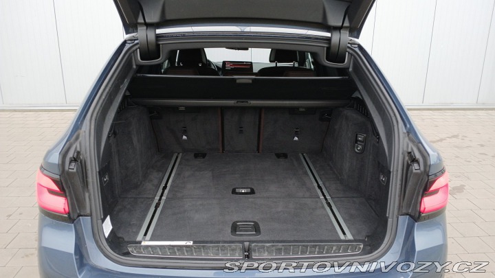 BMW 5 540d xDrive 2022