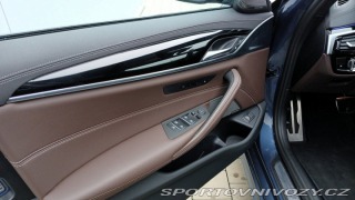 BMW 5 540d xDrive 2022