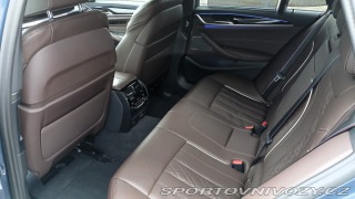 BMW 5 540d xDrive 2022