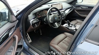 BMW 5 540d xDrive 2022