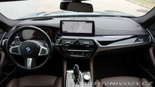 BMW 5 540d xDrive 2022