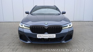 BMW 5 540d xDrive 2022
