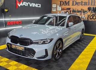 BMW 3 330e M Sport pro / HUD