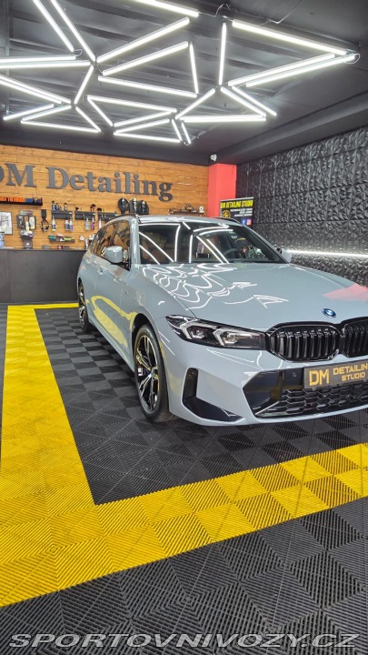 BMW 3 330e M Sport pro / HUD 2024