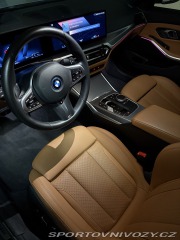 BMW 3 330e M Sport pro / HUD 2024