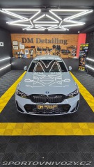 BMW 3 330e M Sport pro / HUD 2024