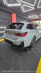 BMW 3 330e M Sport pro / HUD 2024