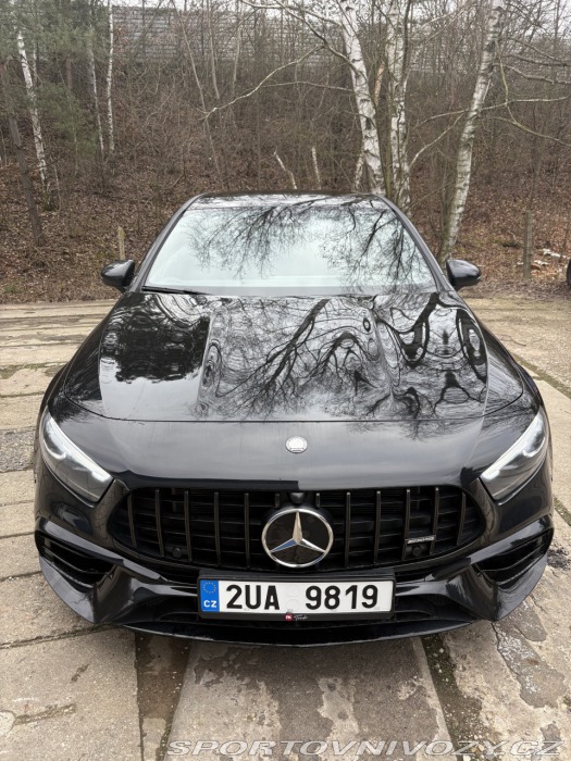 Mercedes-Benz A AMG A45 s 4Matic+