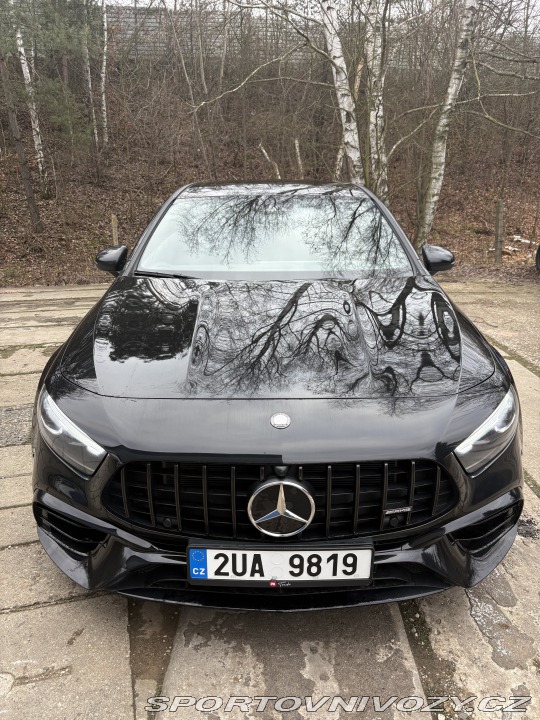 Mercedes-Benz A AMG A45 s 4Matic+ 2025