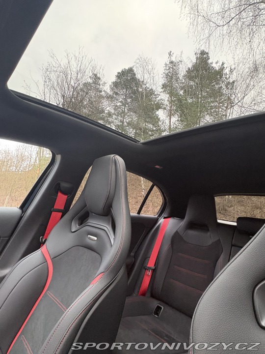 Mercedes-Benz A AMG A45 s 4Matic+ 2025