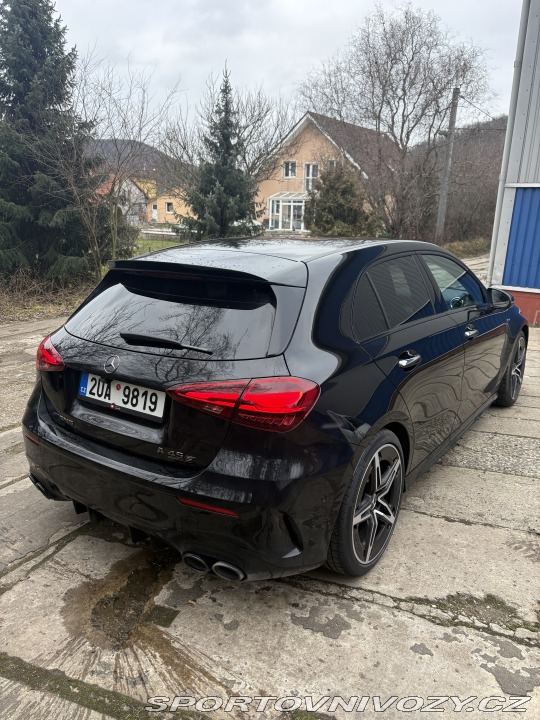 Mercedes-Benz A AMG A45 s 4Matic+ 2025