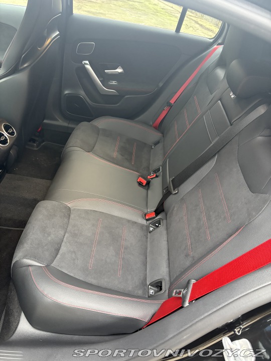 Mercedes-Benz A AMG A45 s 4Matic+ 2025