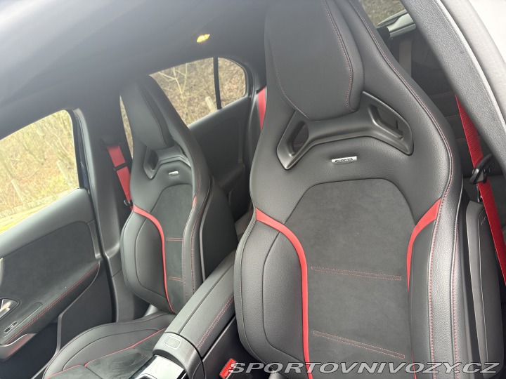 Mercedes-Benz A AMG A45 s 4Matic+ 2025