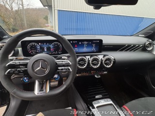 Mercedes-Benz A AMG A45 s 4Matic+ 2025