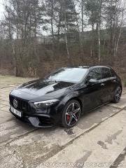 Mercedes-Benz A AMG A45 s 4Matic+ 2025