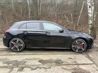 Mercedes-Benz A AMG A45 s 4Matic+ 2025