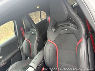 Mercedes-Benz A AMG A45 s 4Matic+ 2025