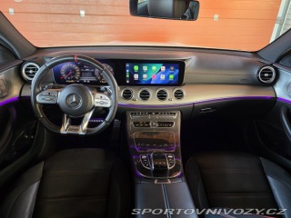 Mercedes-Benz E E53 AMG 320kw 4MATIC+ 2019