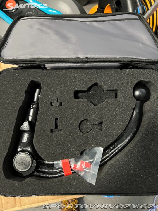 Tesla Model 3 LR, tažné, boost, odpočet 2021