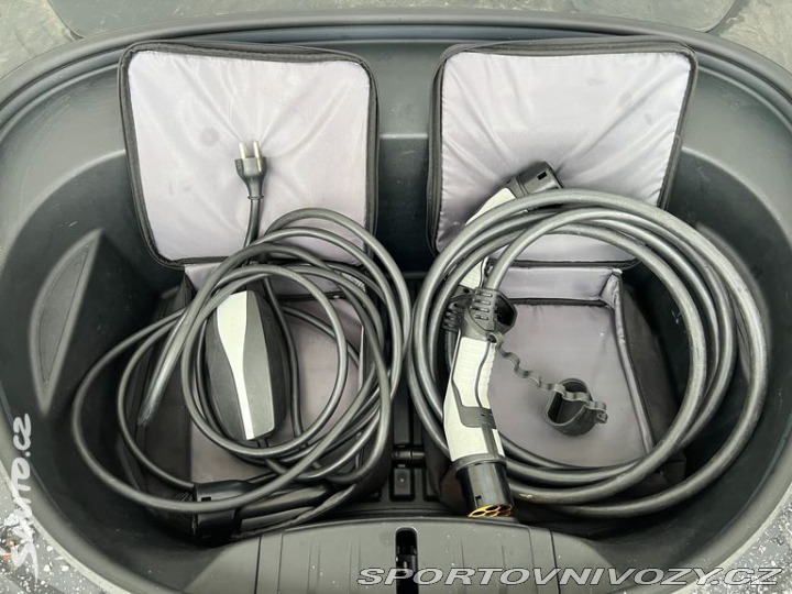 Tesla Model 3 LR, tažné, boost, odpočet 2021